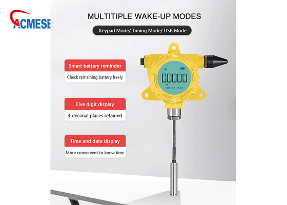 Zigbee NB Iot Lora ασύρματος νερού δεξαμενών επιπέδων ελεγκτής σταθμών ύδατος αισθητήρων ασύρματος