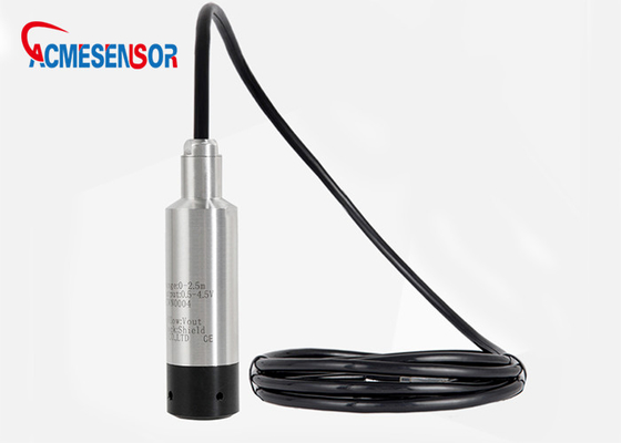 APT301 Submersible Digital Electronic Water liquid Level Sensor, water sensor