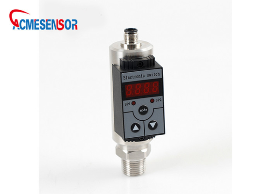 RS485 ψηφιακός αισθητήρας 25mA 40VDC διακοπτών πίεσης αέρα μετατροπέων πίεσης
