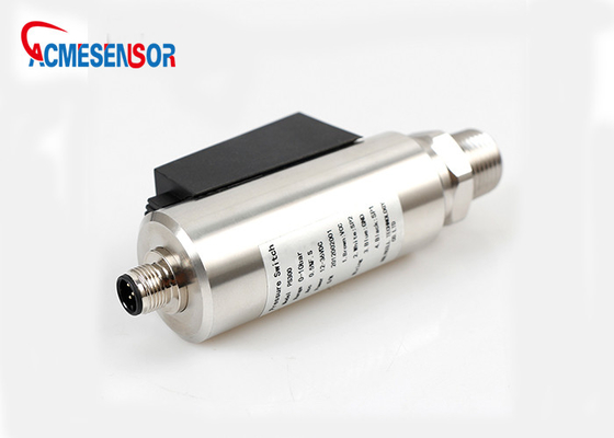 RS485 ψηφιακός αισθητήρας 25mA 40VDC διακοπτών πίεσης αέρα μετατροπέων πίεσης