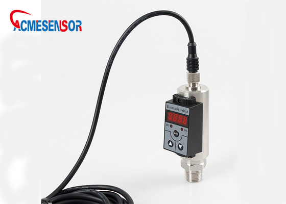 RS485 ψηφιακός αισθητήρας 25mA 40VDC διακοπτών πίεσης αέρα μετατροπέων πίεσης