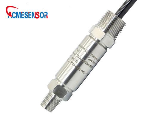Υψηλής θερμοκρασίας ψηφιακό hpt200-ht cOem 4-20mA 0-5V μετατροπέων πίεσης